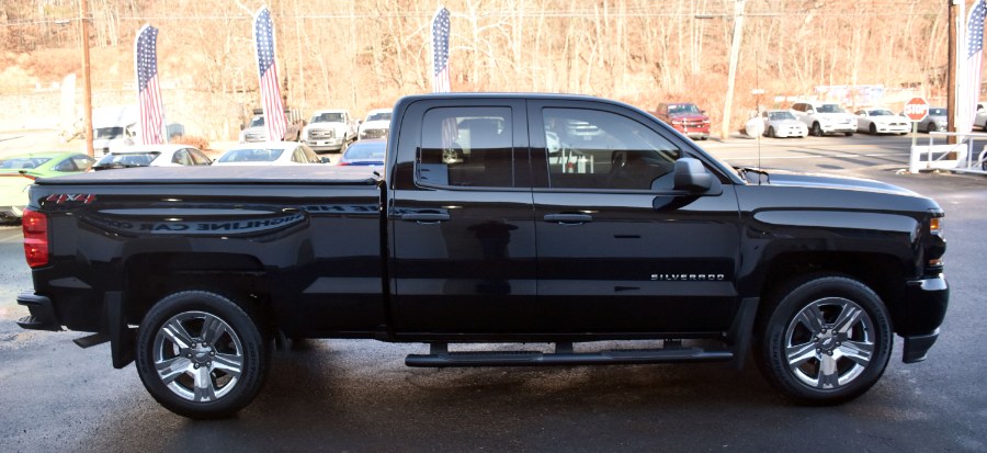 Used Chevrolet Silverado 1500 LD 4WD Double Cab Custom 2019 | Highline Car Connection. Waterbury, Connecticut Used Chevrolet Silverado 1500 LD 4WD Double Cab Custom 2019 | Highline Car Connection. Waterbury, Connecticut