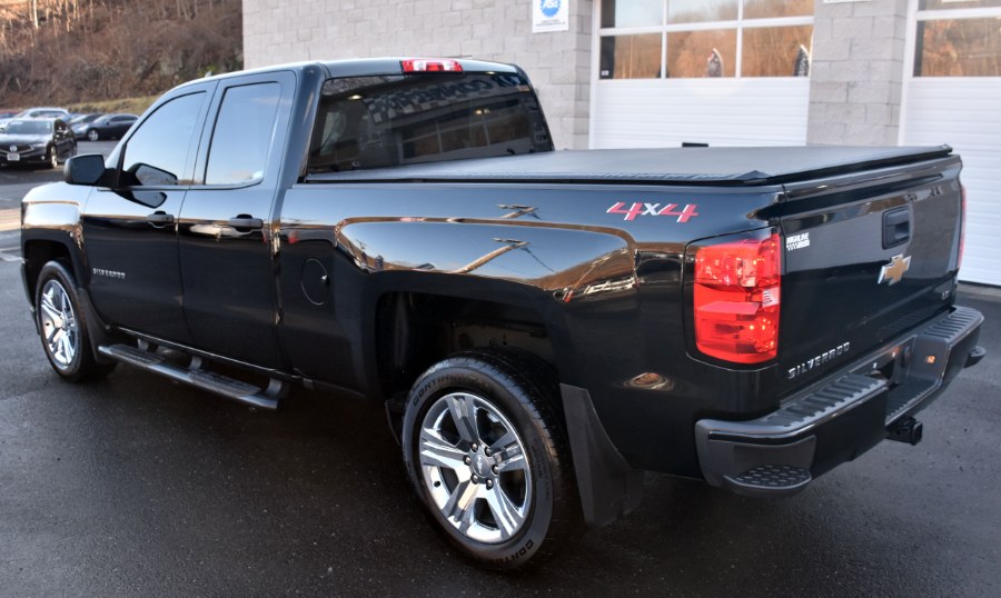 Used Chevrolet Silverado 1500 LD 4WD Double Cab Custom 2019 | Highline Car Connection. Waterbury, Connecticut Used Chevrolet Silverado 1500 LD 4WD Double Cab Custom 2019 | Highline Car Connection. Waterbury, Connecticut