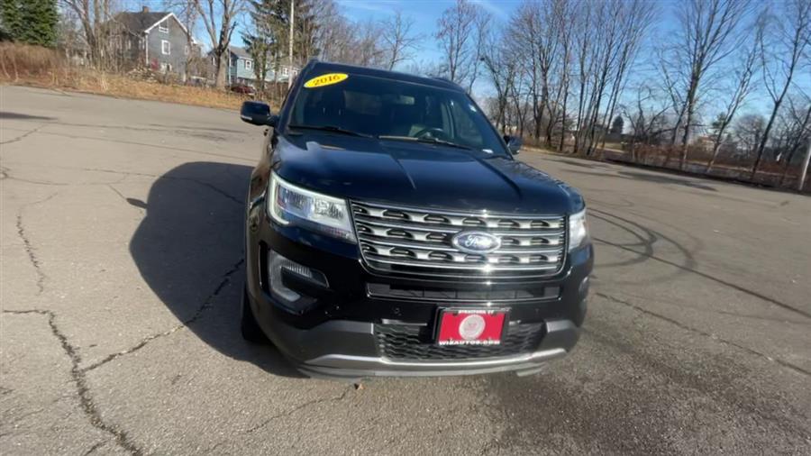 2016 Ford Explorer 4WD 4dr XLT, available for sale in Stratford, Connecticut | Wiz Leasing Inc. Stratford, Connecticut 2016 Ford Explorer 4WD 4dr XLT, available for sale in Stratford, Connecticut | Wiz Leasing Inc. Stratford, Connecticut
