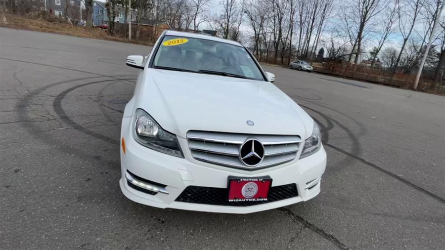 Used Mercedes-Benz C-Class 4dr Sdn C300 Sport 4MATIC 2012 | Wiz Leasing Inc. Stratford, Connecticut Used Mercedes-Benz C-Class 4dr Sdn C300 Sport 4MATIC 2012 | Wiz Leasing Inc. Stratford, Connecticut