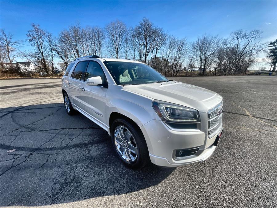 2013 GMC Acadia AWD 4dr Denali, available for sale in Stratford, Connecticut | Wiz Leasing Inc. Stratford, Connecticut
