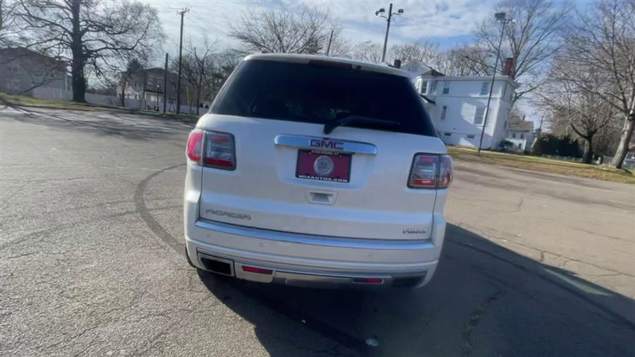 2013 GMC Acadia AWD 4dr Denali, available for sale in Stratford, Connecticut | Wiz Leasing Inc. Stratford, Connecticut 2013 GMC Acadia AWD 4dr Denali, available for sale in Stratford, Connecticut | Wiz Leasing Inc. Stratford, Connecticut