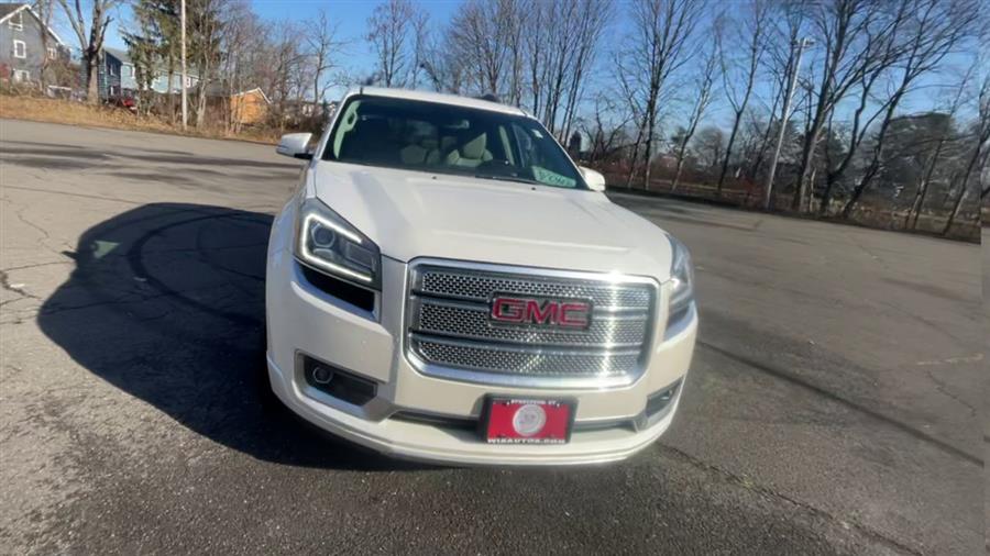 2013 GMC Acadia AWD 4dr Denali, available for sale in Stratford, Connecticut | Wiz Leasing Inc. Stratford, Connecticut 2013 GMC Acadia AWD 4dr Denali, available for sale in Stratford, Connecticut | Wiz Leasing Inc. Stratford, Connecticut