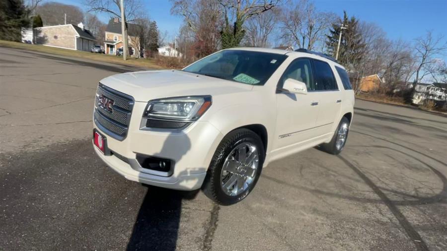 2013 GMC Acadia AWD 4dr Denali, available for sale in Stratford, Connecticut | Wiz Leasing Inc. Stratford, Connecticut 2013 GMC Acadia AWD 4dr Denali, available for sale in Stratford, Connecticut | Wiz Leasing Inc. Stratford, Connecticut