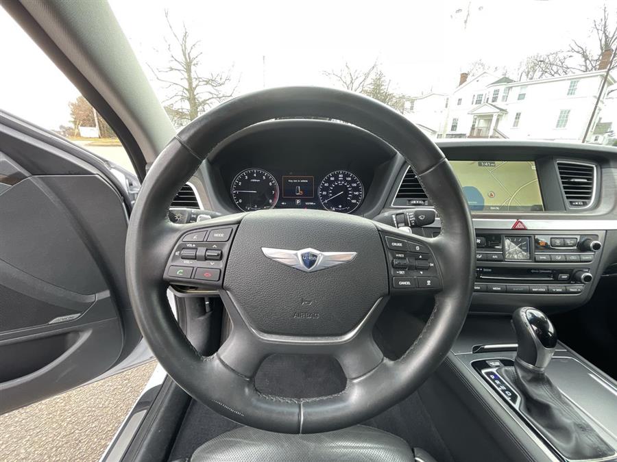 2015 Hyundai Genesis 4dr Sdn V6 3.8L AWD, available for sale in Stratford, Connecticut | Wiz Leasing Inc. Stratford, Connecticut 2015 Hyundai Genesis 4dr Sdn V6 3.8L AWD, available for sale in Stratford, Connecticut | Wiz Leasing Inc. Stratford, Connecticut