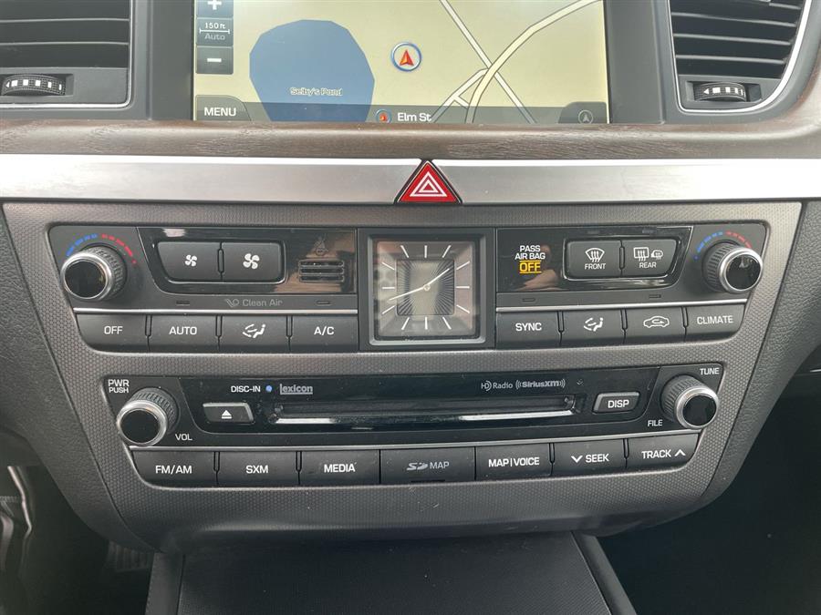 2015 Hyundai Genesis 4dr Sdn V6 3.8L AWD, available for sale in Stratford, Connecticut | Wiz Leasing Inc. Stratford, Connecticut 2015 Hyundai Genesis 4dr Sdn V6 3.8L AWD, available for sale in Stratford, Connecticut | Wiz Leasing Inc. Stratford, Connecticut