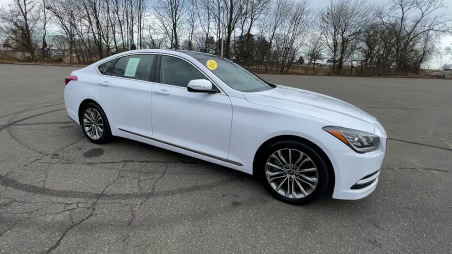 2015 Hyundai Genesis 4dr Sdn V6 3.8L AWD, available for sale in Stratford, Connecticut | Wiz Leasing Inc. Stratford, Connecticut 2015 Hyundai Genesis 4dr Sdn V6 3.8L AWD, available for sale in Stratford, Connecticut | Wiz Leasing Inc. Stratford, Connecticut