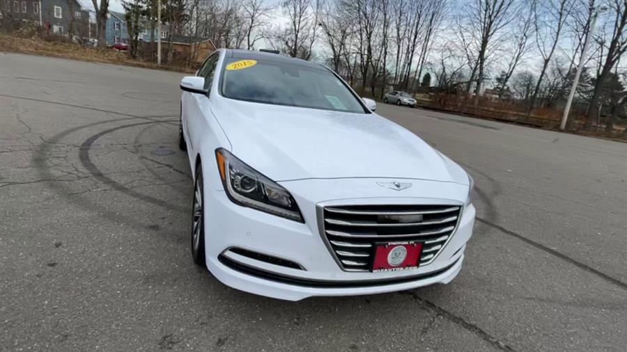 2015 Hyundai Genesis 4dr Sdn V6 3.8L AWD, available for sale in Stratford, Connecticut | Wiz Leasing Inc. Stratford, Connecticut 2015 Hyundai Genesis 4dr Sdn V6 3.8L AWD, available for sale in Stratford, Connecticut | Wiz Leasing Inc. Stratford, Connecticut