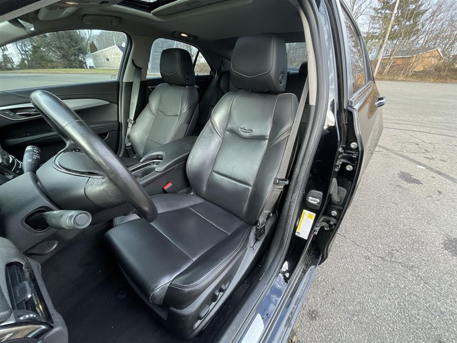 2016 Cadillac ATS Sedan 4dr Sdn 3.6L Luxury Collection AWD, available for sale in Stratford, Connecticut | Wiz Leasing Inc. Stratford, Connecticut 2016 Cadillac ATS Sedan 4dr Sdn 3.6L Luxury Collection AWD, available for sale in Stratford, Connecticut | Wiz Leasing Inc. Stratford, Connecticut