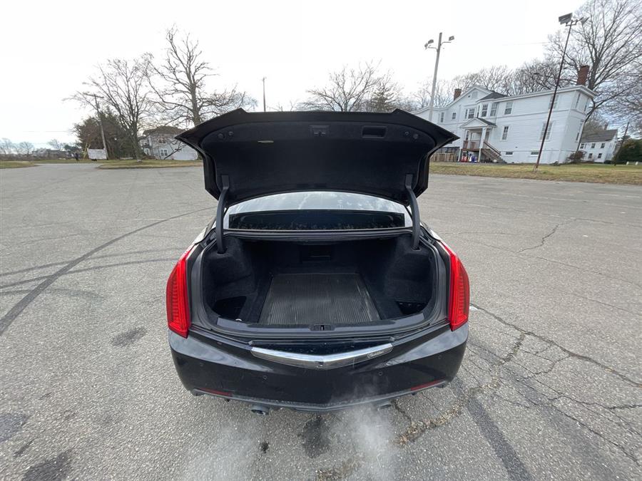 2016 Cadillac ATS Sedan 4dr Sdn 3.6L Luxury Collection AWD, available for sale in Stratford, Connecticut | Wiz Leasing Inc. Stratford, Connecticut 2016 Cadillac ATS Sedan 4dr Sdn 3.6L Luxury Collection AWD, available for sale in Stratford, Connecticut | Wiz Leasing Inc. Stratford, Connecticut