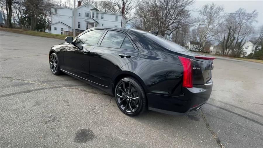 2016 Cadillac ATS Sedan 4dr Sdn 3.6L Luxury Collection AWD, available for sale in Stratford, Connecticut | Wiz Leasing Inc. Stratford, Connecticut 2016 Cadillac ATS Sedan 4dr Sdn 3.6L Luxury Collection AWD, available for sale in Stratford, Connecticut | Wiz Leasing Inc. Stratford, Connecticut
