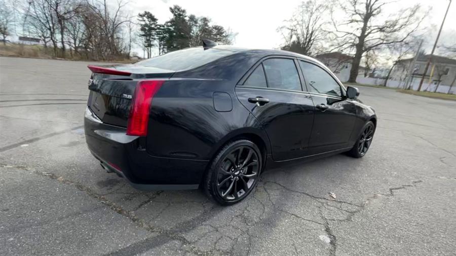 2016 Cadillac ATS Sedan 4dr Sdn 3.6L Luxury Collection AWD, available for sale in Stratford, Connecticut | Wiz Leasing Inc. Stratford, Connecticut 2016 Cadillac ATS Sedan 4dr Sdn 3.6L Luxury Collection AWD, available for sale in Stratford, Connecticut | Wiz Leasing Inc. Stratford, Connecticut