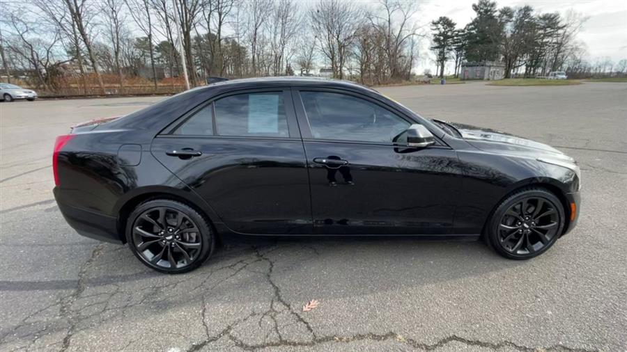2016 Cadillac ATS Sedan 4dr Sdn 3.6L Luxury Collection AWD, available for sale in Stratford, Connecticut | Wiz Leasing Inc. Stratford, Connecticut 2016 Cadillac ATS Sedan 4dr Sdn 3.6L Luxury Collection AWD, available for sale in Stratford, Connecticut | Wiz Leasing Inc. Stratford, Connecticut