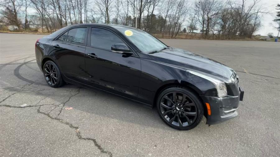 2016 Cadillac ATS Sedan 4dr Sdn 3.6L Luxury Collection AWD, available for sale in Stratford, Connecticut | Wiz Leasing Inc. Stratford, Connecticut 2016 Cadillac ATS Sedan 4dr Sdn 3.6L Luxury Collection AWD, available for sale in Stratford, Connecticut | Wiz Leasing Inc. Stratford, Connecticut
