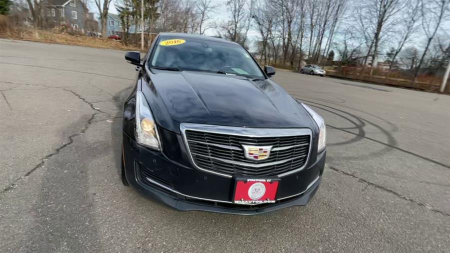 2016 Cadillac ATS Sedan 4dr Sdn 3.6L Luxury Collection AWD, available for sale in Stratford, Connecticut | Wiz Leasing Inc. Stratford, Connecticut 2016 Cadillac ATS Sedan 4dr Sdn 3.6L Luxury Collection AWD, available for sale in Stratford, Connecticut | Wiz Leasing Inc. Stratford, Connecticut