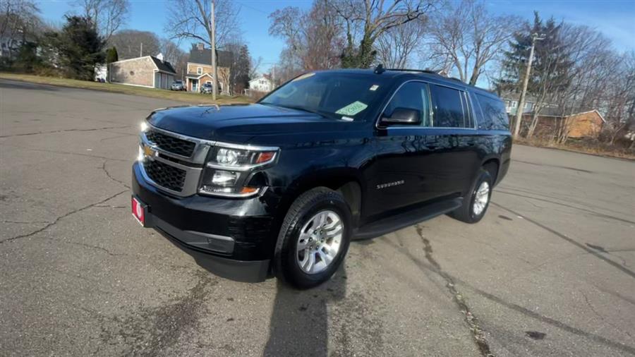 2017 Chevrolet Suburban 4WD 4dr 1500 LT, available for sale in Stratford, Connecticut | Wiz Leasing Inc. Stratford, Connecticut 2017 Chevrolet Suburban 4WD 4dr 1500 LT, available for sale in Stratford, Connecticut | Wiz Leasing Inc. Stratford, Connecticut