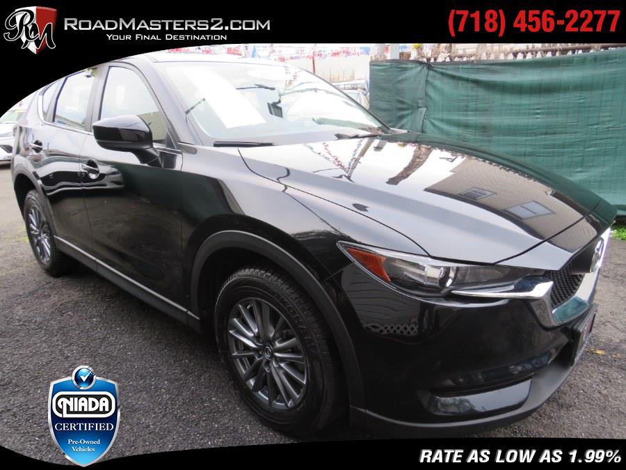 Used Mazda CX-5 Sport AWD 2018 | Road Masters II INC. Middle Village, New York