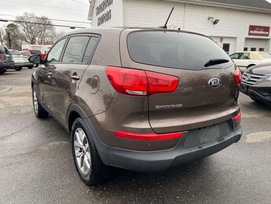 Used Kia Sportage AWD 4dr LX 2015 | Malkoon Motors. Agawam, Massachusetts Used Kia Sportage AWD 4dr LX 2015 | Malkoon Motors. Agawam, Massachusetts