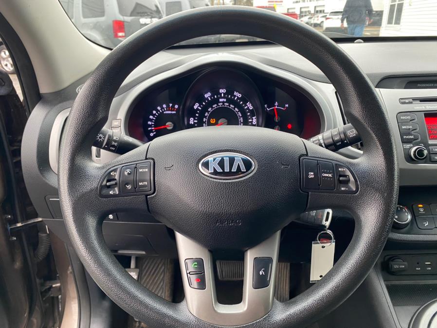Used Kia Sportage AWD 4dr LX 2015 | Malkoon Motors. Agawam, Massachusetts Used Kia Sportage AWD 4dr LX 2015 | Malkoon Motors. Agawam, Massachusetts