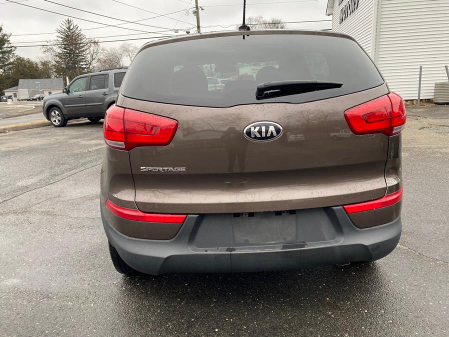 Used Kia Sportage AWD 4dr LX 2015 | Malkoon Motors. Agawam, Massachusetts Used Kia Sportage AWD 4dr LX 2015 | Malkoon Motors. Agawam, Massachusetts