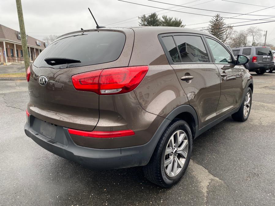 Used Kia Sportage AWD 4dr LX 2015 | Malkoon Motors. Agawam, Massachusetts Used Kia Sportage AWD 4dr LX 2015 | Malkoon Motors. Agawam, Massachusetts