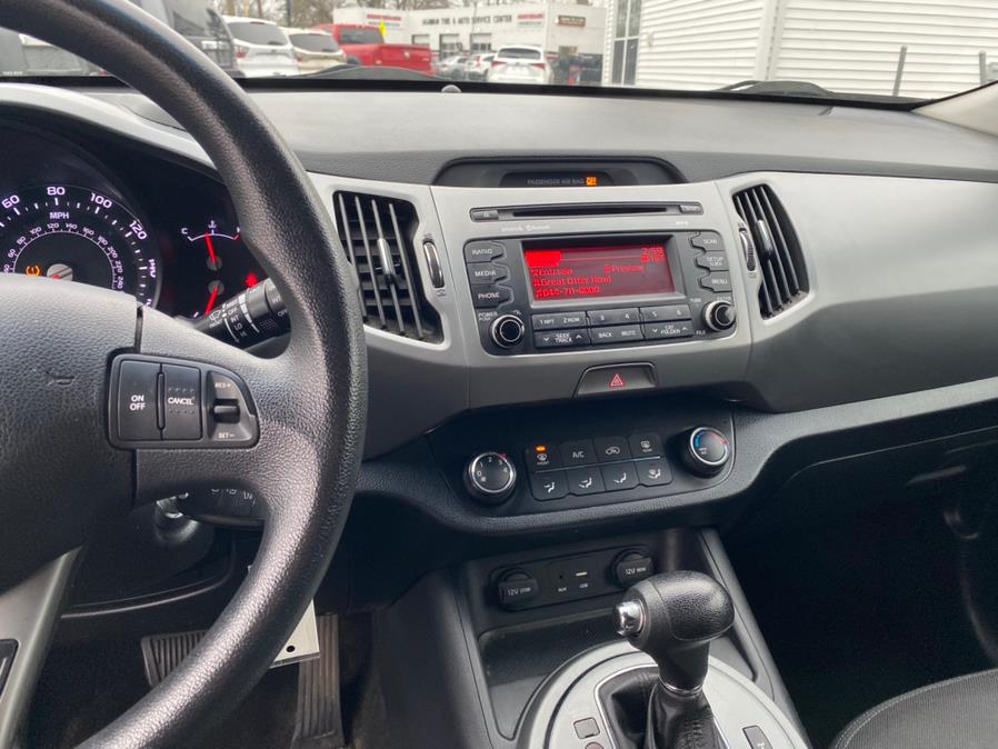 Used Kia Sportage AWD 4dr LX 2015 | Malkoon Motors. Agawam, Massachusetts Used Kia Sportage AWD 4dr LX 2015 | Malkoon Motors. Agawam, Massachusetts