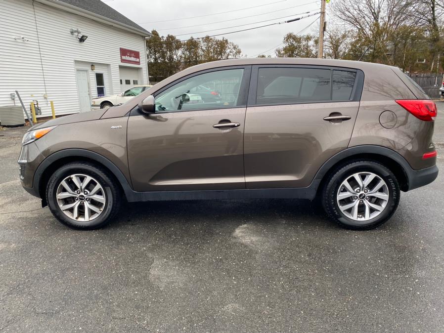 Used Kia Sportage AWD 4dr LX 2015 | Malkoon Motors. Agawam, Massachusetts Used Kia Sportage AWD 4dr LX 2015 | Malkoon Motors. Agawam, Massachusetts