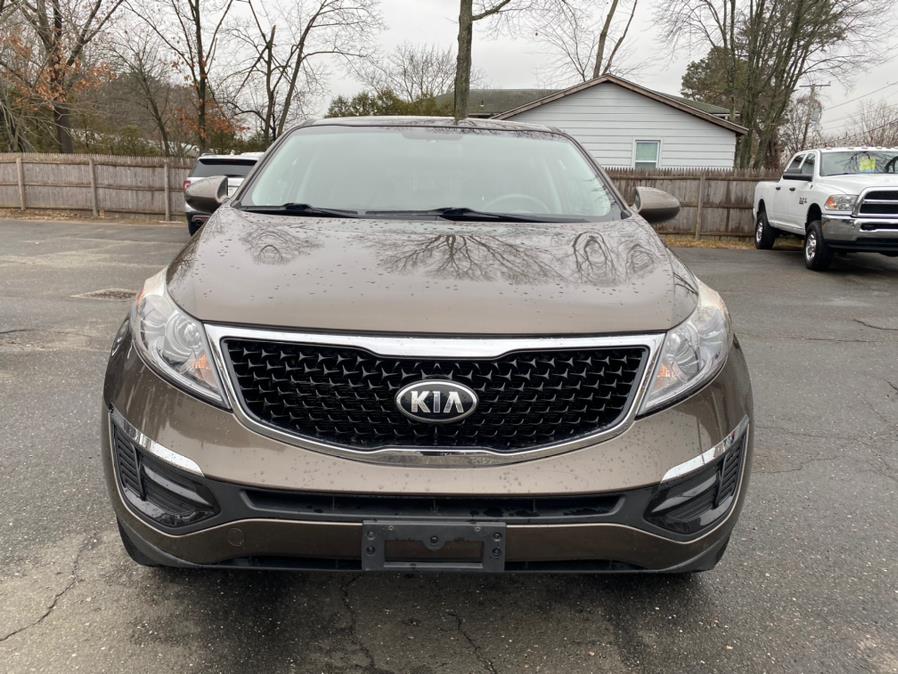 Used Kia Sportage AWD 4dr LX 2015 | Malkoon Motors. Agawam, Massachusetts Used Kia Sportage AWD 4dr LX 2015 | Malkoon Motors. Agawam, Massachusetts