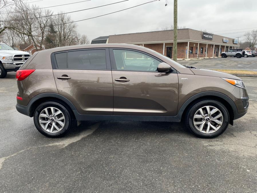 Used Kia Sportage AWD 4dr LX 2015 | Malkoon Motors. Agawam, Massachusetts Used Kia Sportage AWD 4dr LX 2015 | Malkoon Motors. Agawam, Massachusetts