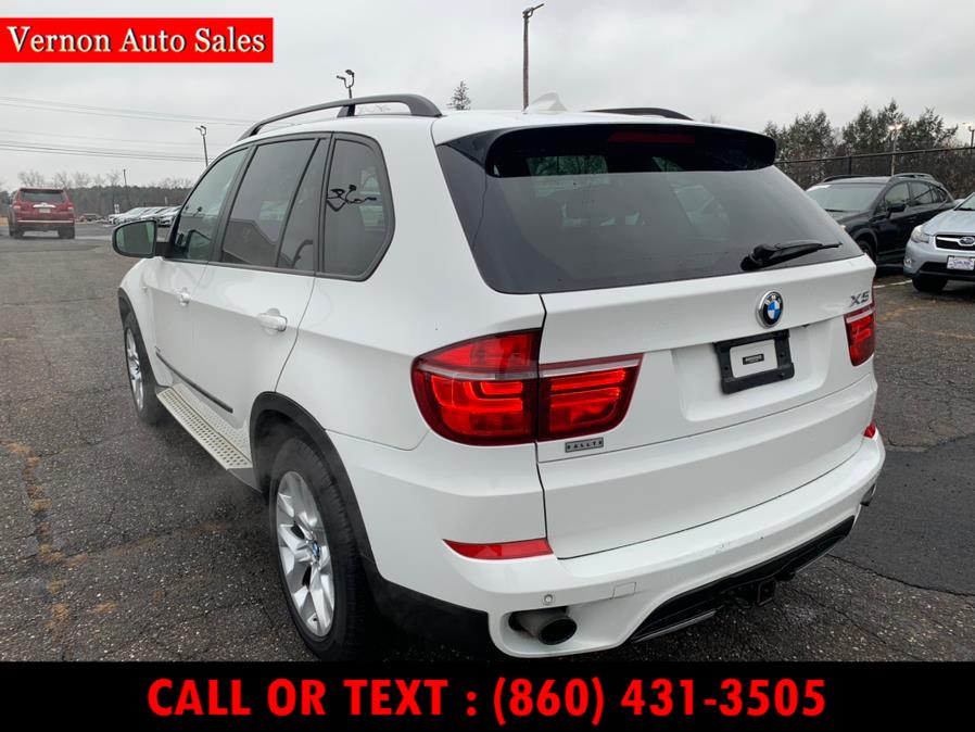 2012 BMW X5 AWD 4dr 35i Premium, available for sale in Manchester, Connecticut | Vernon Auto Sale & Service. Manchester, Connecticut 2012 BMW X5 AWD 4dr 35i Premium, available for sale in Manchester, Connecticut | Vernon Auto Sale & Service. Manchester, Connecticut