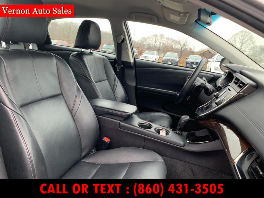 2015 Toyota Avalon 4dr Sdn XLE (Natl), available for sale in Manchester, Connecticut | Vernon Auto Sale & Service. Manchester, Connecticut 2015 Toyota Avalon 4dr Sdn XLE (Natl), available for sale in Manchester, Connecticut | Vernon Auto Sale & Service. Manchester, Connecticut