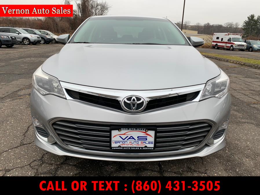 2015 Toyota Avalon 4dr Sdn XLE (Natl), available for sale in Manchester, Connecticut | Vernon Auto Sale & Service. Manchester, Connecticut 2015 Toyota Avalon 4dr Sdn XLE (Natl), available for sale in Manchester, Connecticut | Vernon Auto Sale & Service. Manchester, Connecticut