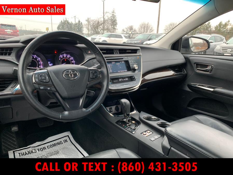 2015 Toyota Avalon 4dr Sdn XLE (Natl), available for sale in Manchester, Connecticut | Vernon Auto Sale & Service. Manchester, Connecticut 2015 Toyota Avalon 4dr Sdn XLE (Natl), available for sale in Manchester, Connecticut | Vernon Auto Sale & Service. Manchester, Connecticut
