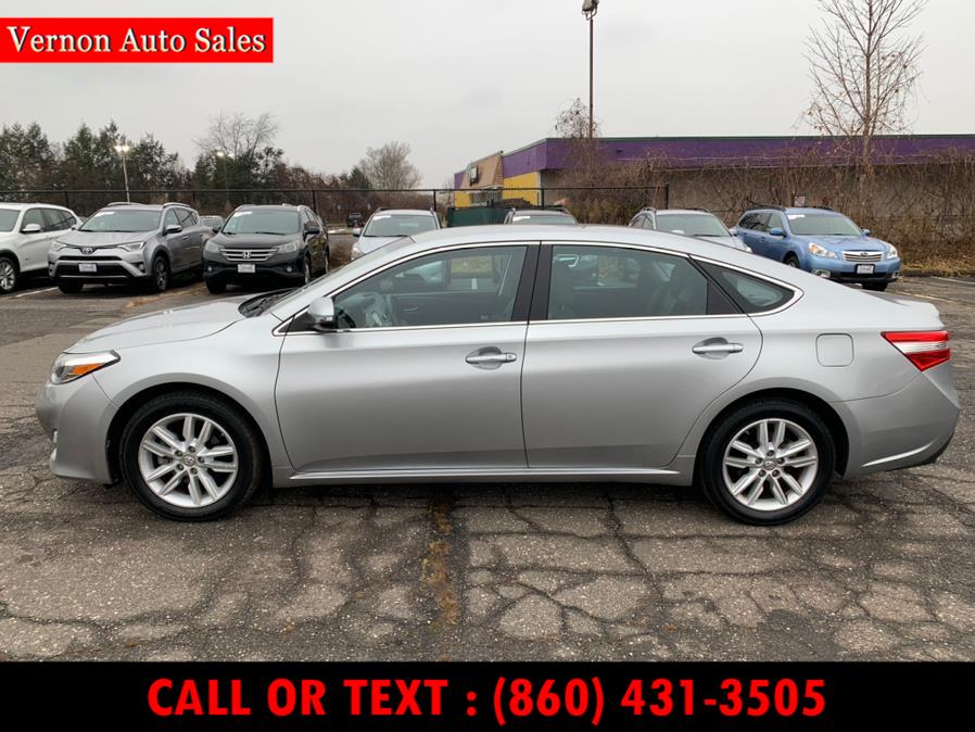 2015 Toyota Avalon 4dr Sdn XLE (Natl), available for sale in Manchester, Connecticut | Vernon Auto Sale & Service. Manchester, Connecticut 2015 Toyota Avalon 4dr Sdn XLE (Natl), available for sale in Manchester, Connecticut | Vernon Auto Sale & Service. Manchester, Connecticut