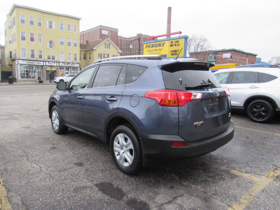 2014 Toyota RAV4 LE, available for sale in Worcester, Massachusetts | Hilario's Auto Sales Inc.. Worcester, Massachusetts 2014 Toyota RAV4 LE, available for sale in Worcester, Massachusetts | Hilario's Auto Sales Inc.. Worcester, Massachusetts