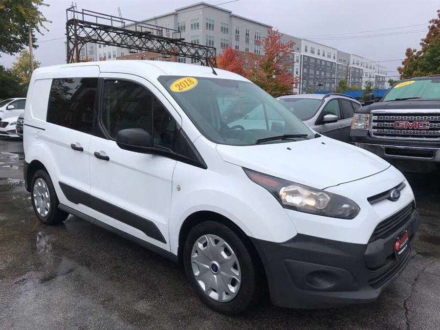 Used Ford Transit Connect Cargo XL with Rear Liftgate 2018 | Mass Auto Exchange. Framingham, Massachusetts