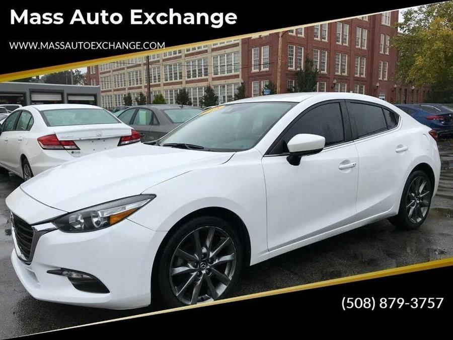 2018 Mazda Mazda3 Touring, available for sale in Framingham, Massachusetts | Mass Auto Exchange. Framingham, Massachusetts