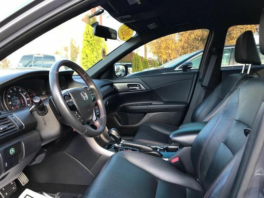 Used Honda Accord Sport SE 2017 | Mass Auto Exchange. Framingham, Massachusetts