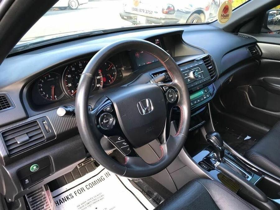 Used Honda Accord Sport Special Edition 2017 | Mass Auto Exchange. Framingham, Massachusetts Used Honda Accord Sport Special Edition 2017 | Mass Auto Exchange. Framingham, Massachusetts