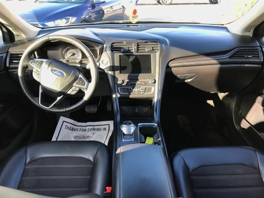 Used Ford Fusion SE 2018 | Mass Auto Exchange. Framingham, Massachusetts