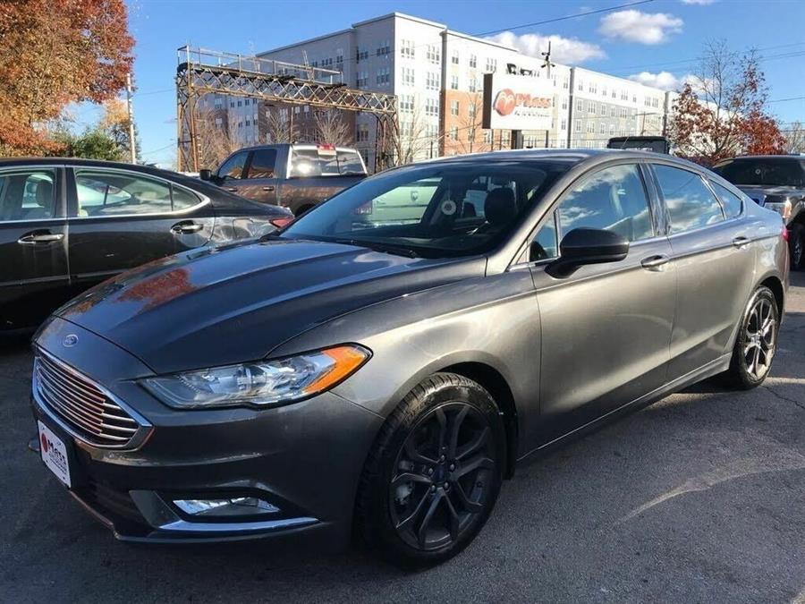 2018 Ford Fusion SE, available for sale in Framingham, Massachusetts | Mass Auto Exchange. Framingham, Massachusetts