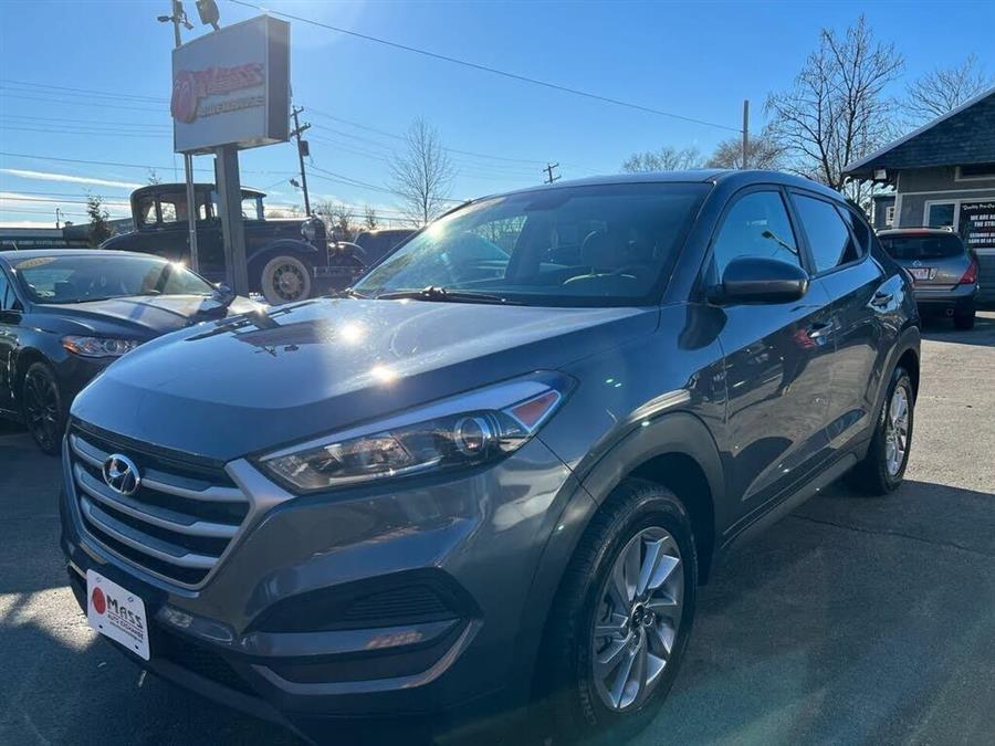 2018 Hyundai Tucson SE, available for sale in Framingham, Massachusetts | Mass Auto Exchange. Framingham, Massachusetts