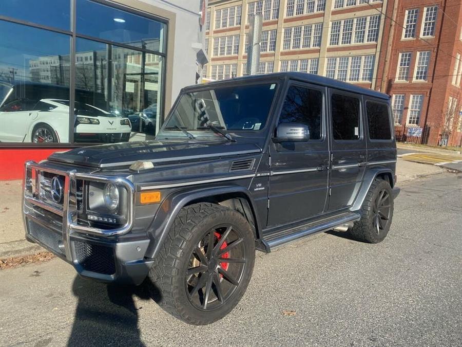 2014 Mercedes-benz G-class G AMG 63, available for sale in Framingham, Massachusetts | Mass Auto Exchange. Framingham, Massachusetts