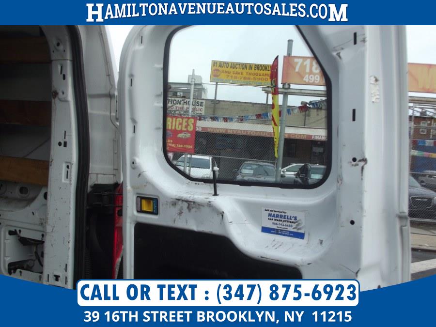 Used Ford Transit Cargo Van T-250 130" Low Rf 9000 GVWR Swing-Out RH Dr 2016 | NY Auto Auction. Brooklyn, New York