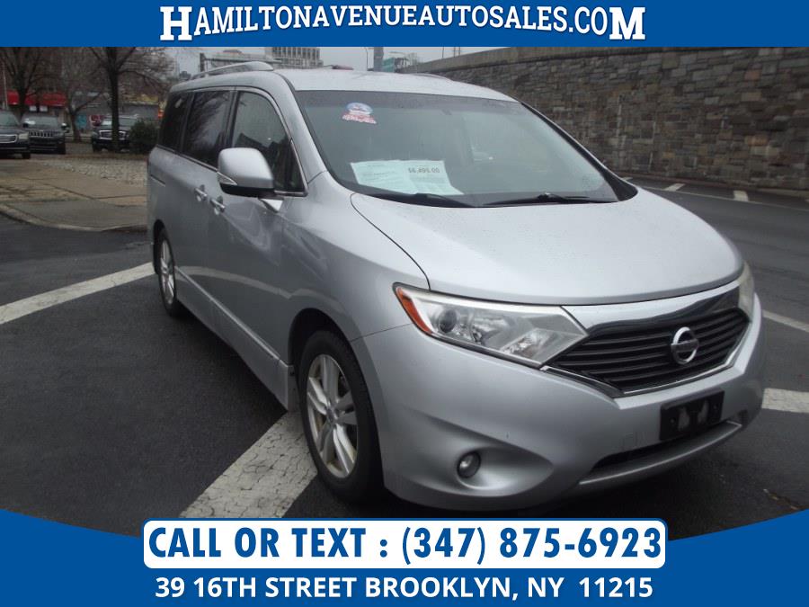 2011 Nissan Quest SL, available for sale in Brooklyn, New York | NY Auto Auction. Brooklyn, New York