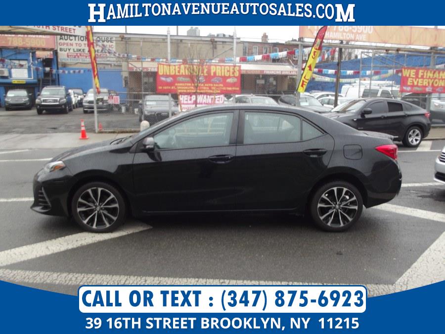 Used Toyota Corolla SE 2017 | NY Auto Auction. Brooklyn, New York Used Toyota Corolla SE 2017 | NY Auto Auction. Brooklyn, New York