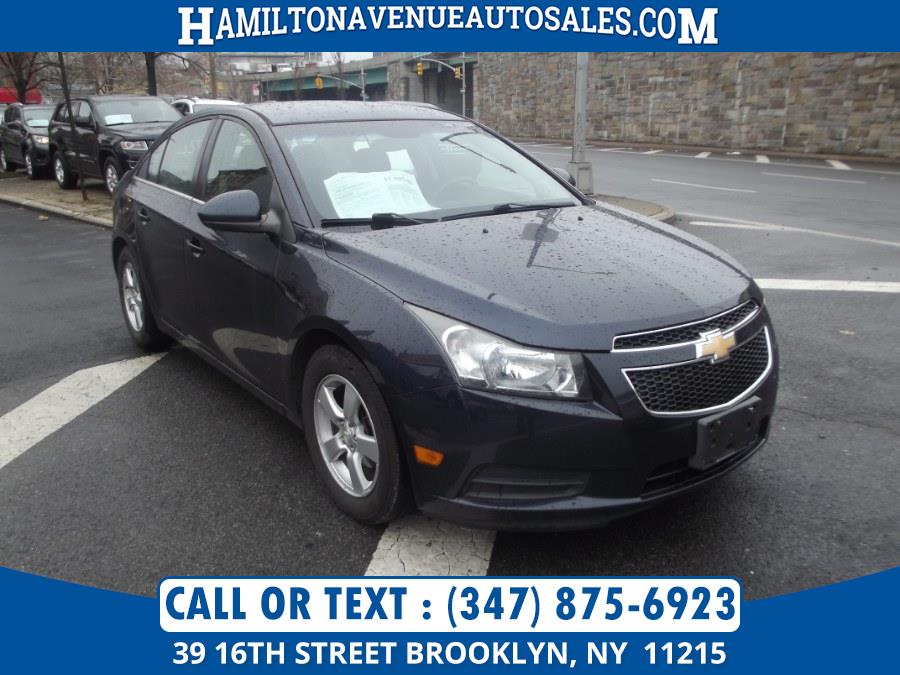 2014 Chevrolet Cruze 4dr Sdn LT, available for sale in Brooklyn, New York | NY Auto Auction. Brooklyn, New York