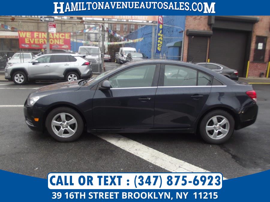 Used Chevrolet Cruze 4dr Sdn LT 2014 | NY Auto Auction. Brooklyn, New York Used Chevrolet Cruze 4dr Sdn LT 2014 | NY Auto Auction. Brooklyn, New York