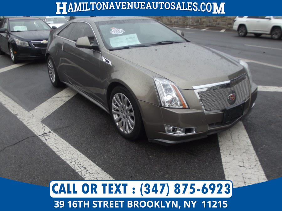 Used Cadillac CTS Coupe 2dr Cpe Performance RWD 2011 | NY Auto Auction. Brooklyn, New York Used Cadillac CTS Coupe 2dr Cpe Performance RWD 2011 | NY Auto Auction. Brooklyn, New York