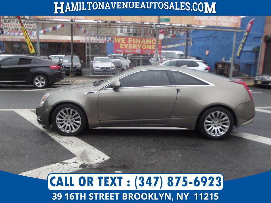 Used Cadillac CTS Coupe 2dr Cpe Performance RWD 2011 | NY Auto Auction. Brooklyn, New York Used Cadillac CTS Coupe 2dr Cpe Performance RWD 2011 | NY Auto Auction. Brooklyn, New York